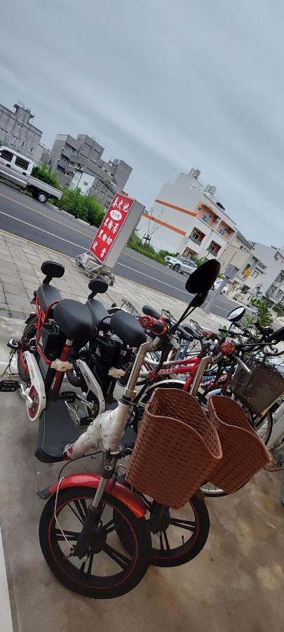 Trip Village-Sunshine Light Travel Taitung Exterior photo