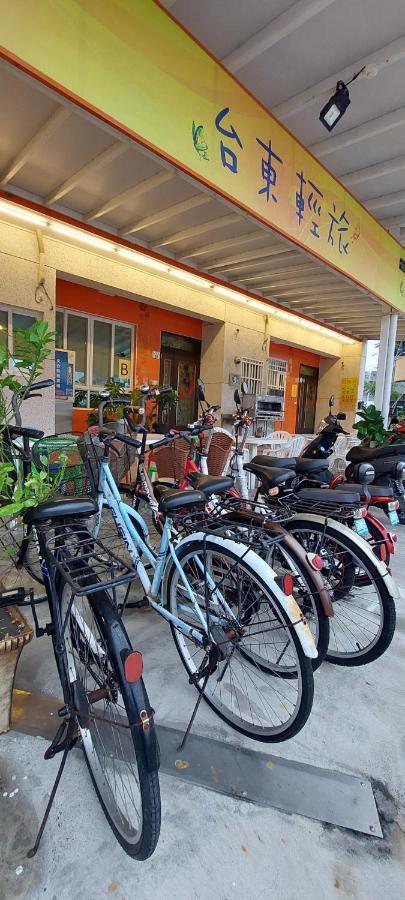 Trip Village-Sunshine Light Travel Taitung Exterior photo