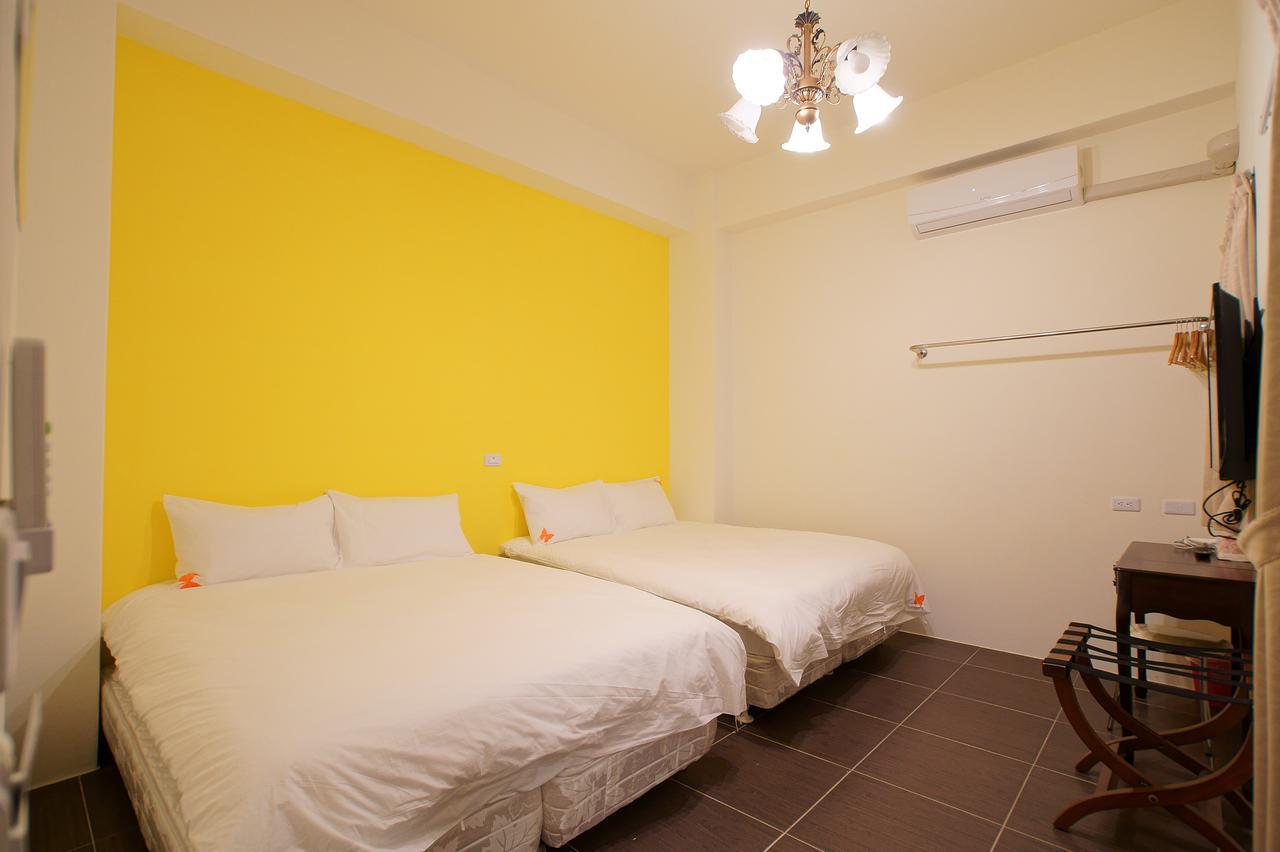 Trip Village-Sunshine Light Travel Taitung Exterior photo