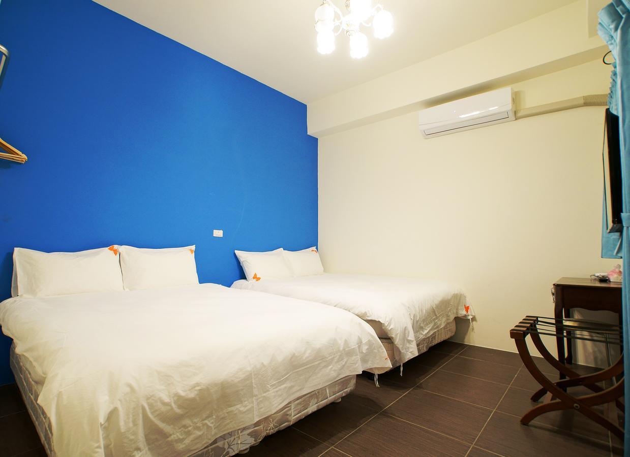 Trip Village-Sunshine Light Travel Taitung Exterior photo