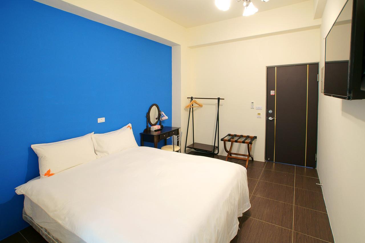 Trip Village-Sunshine Light Travel Taitung Exterior photo