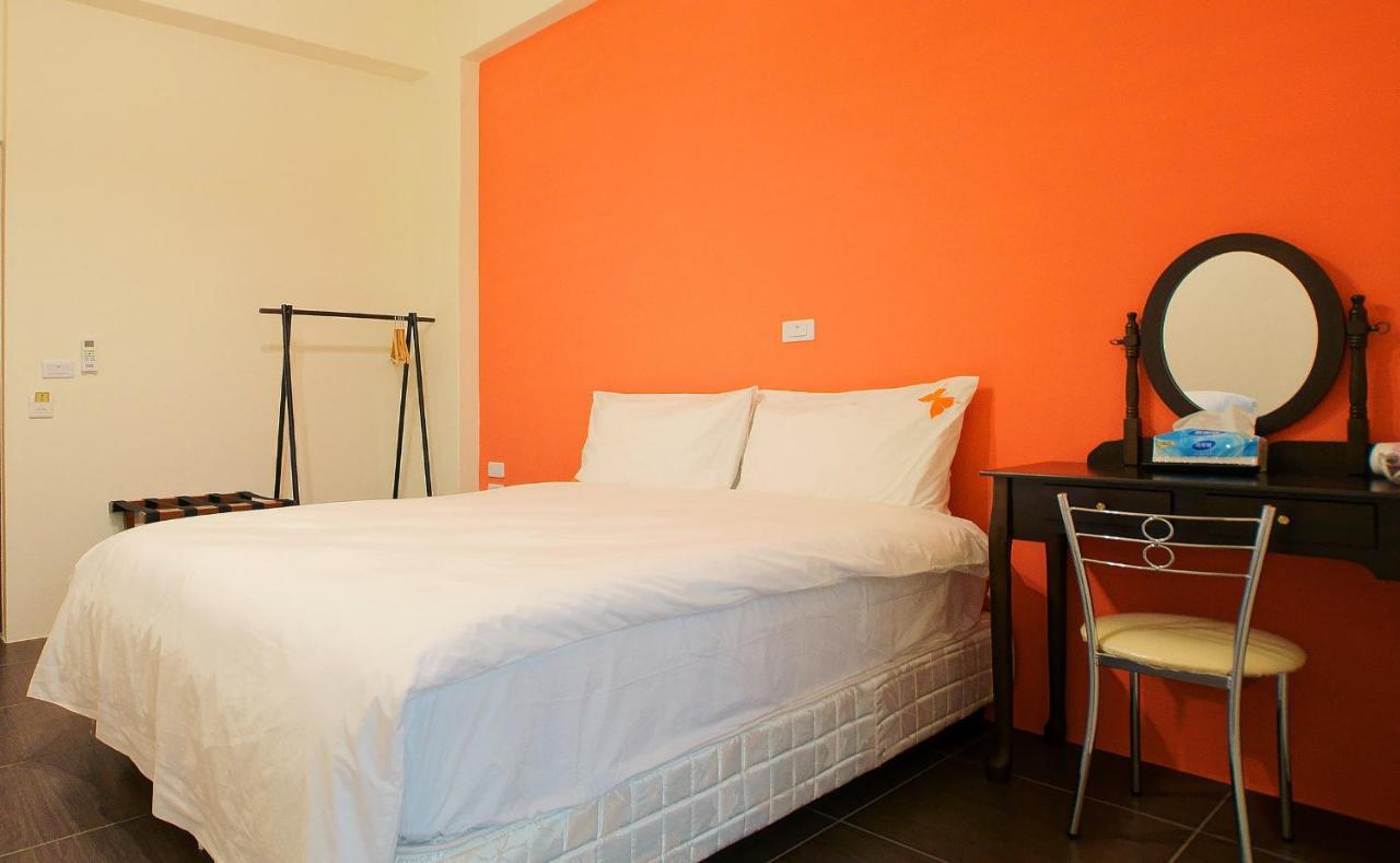 Trip Village-Sunshine Light Travel Taitung Room photo